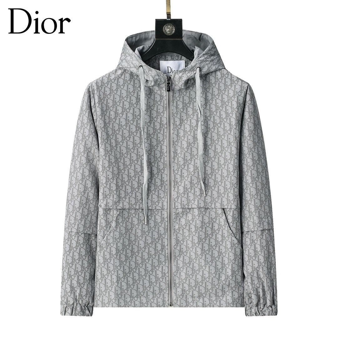 Dior Men's Hood - Meya Luxury Brand