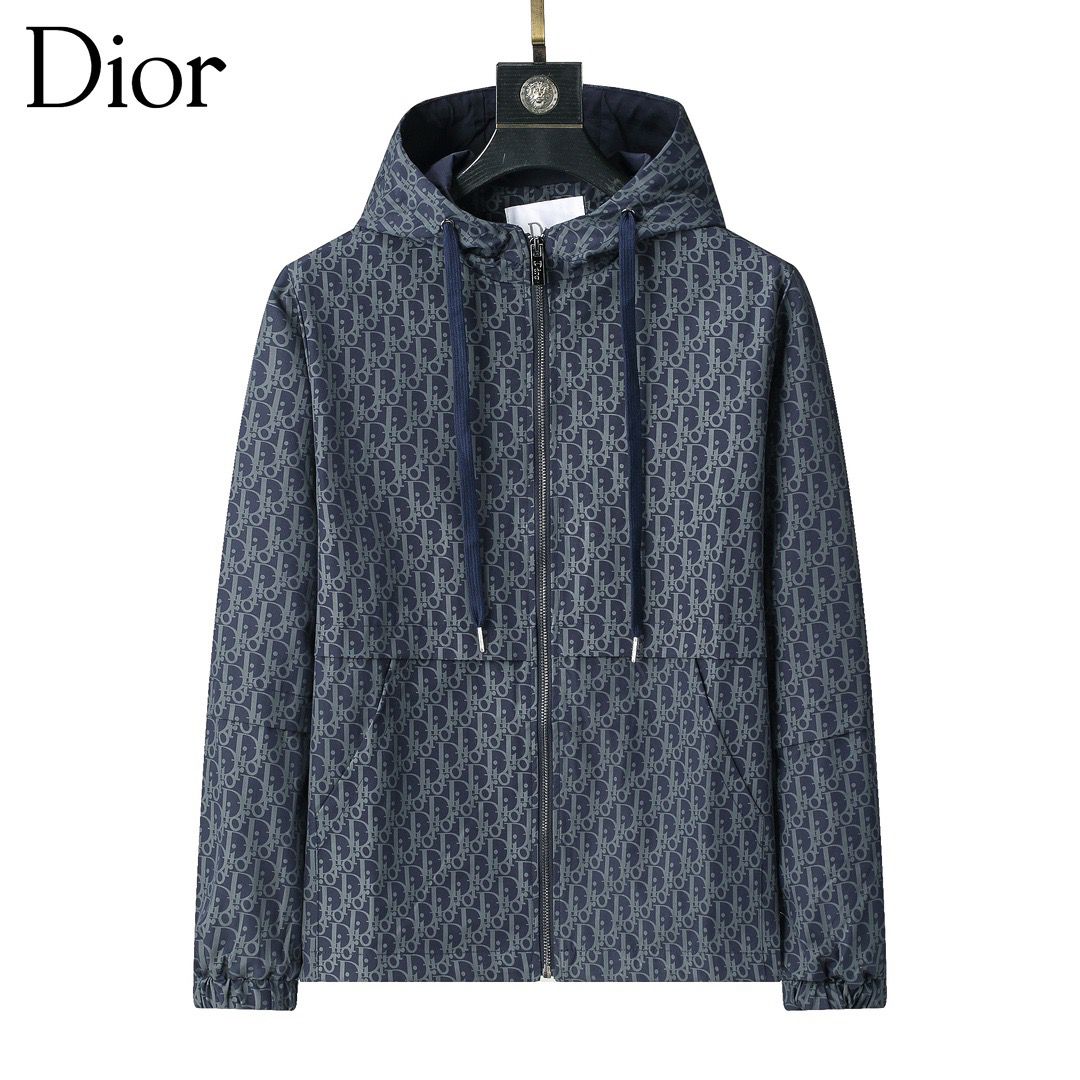 Dior Men's Hood - Meya Luxury Brand