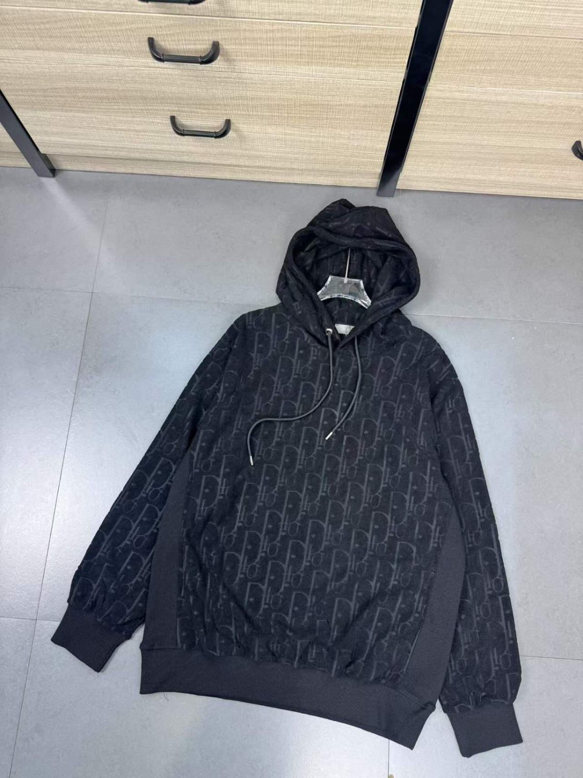 Dior Men's Hood - Meya Luxury Brand