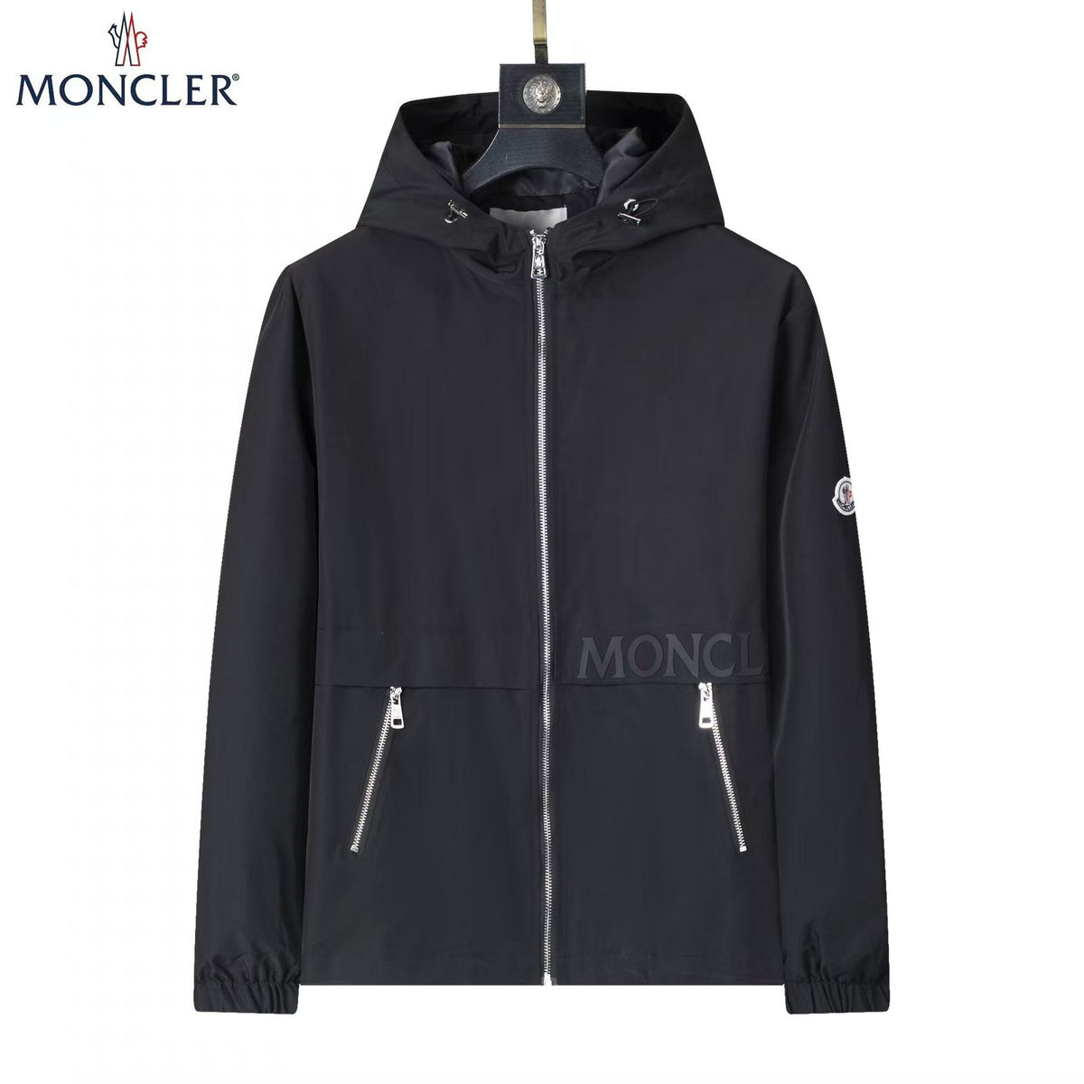 Monclear Men's Hood - Meya Luxury Brand