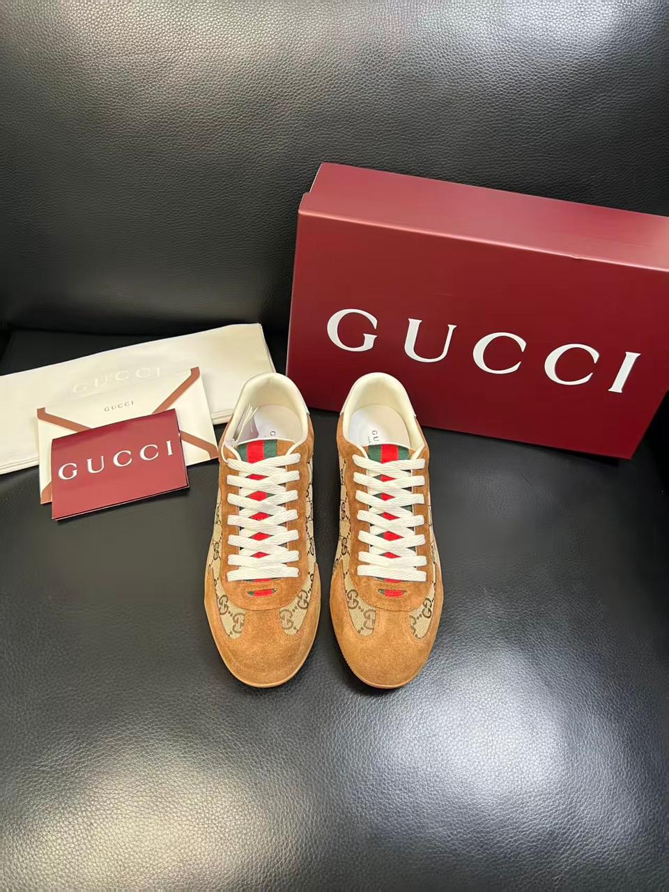 Gucci Men's Shoes - Meya Luxury Brand