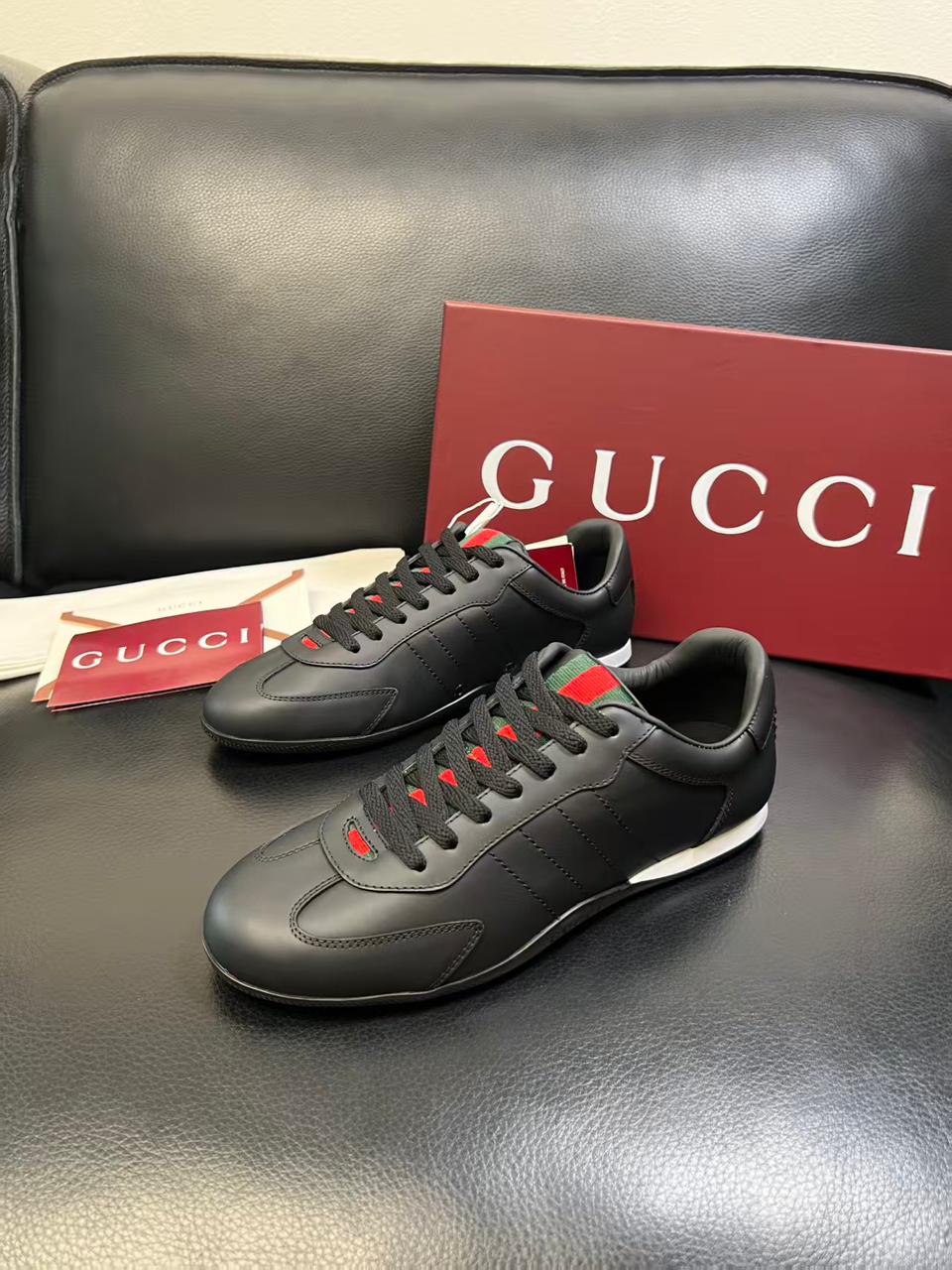 Gucci Men's Shoes - Meya Luxury Brand