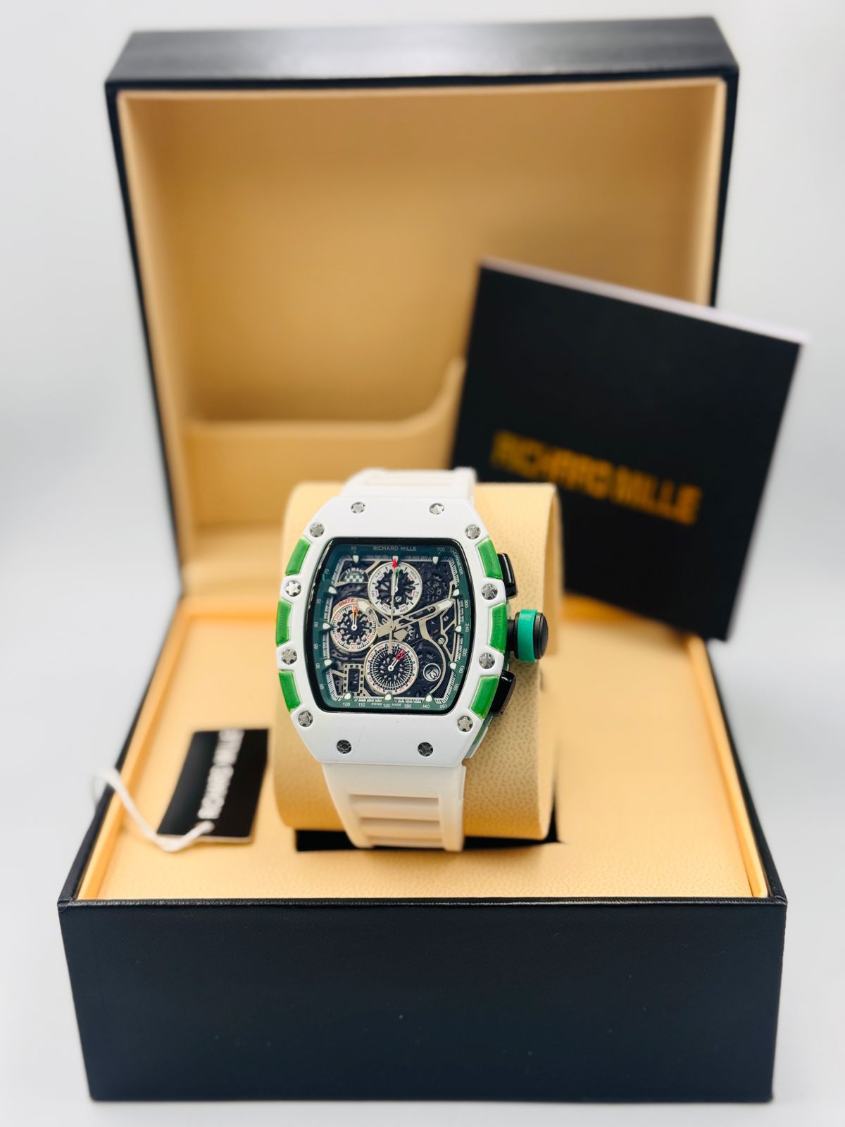 Richard Mille Men's Watch - Meya Luxury Brand