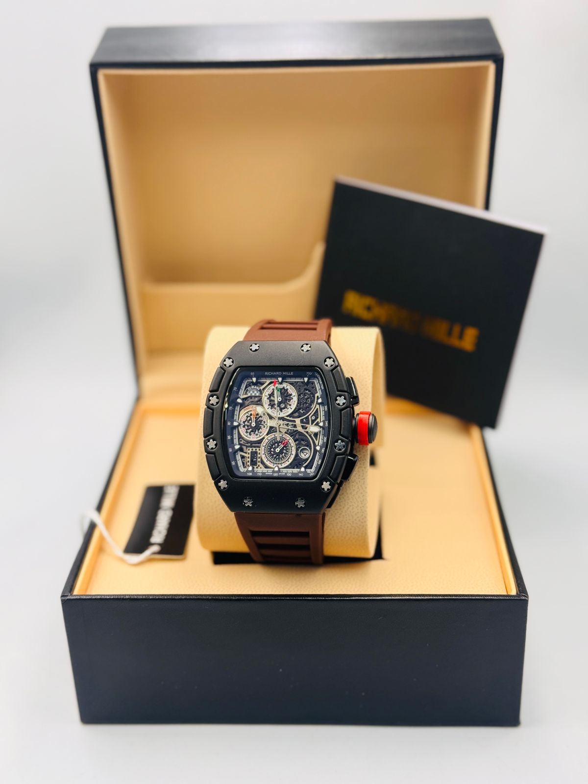 Richard Mille Men's Watch - Meya Luxury Brand