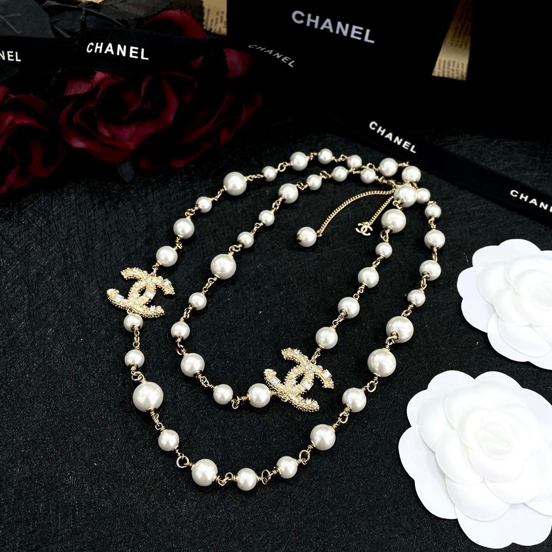 Channel Women's Jewelry - Meya Luxury Brand