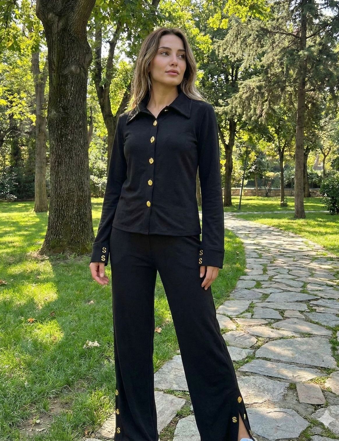 Shipoki Women's Dress - Meya Luxury Brand