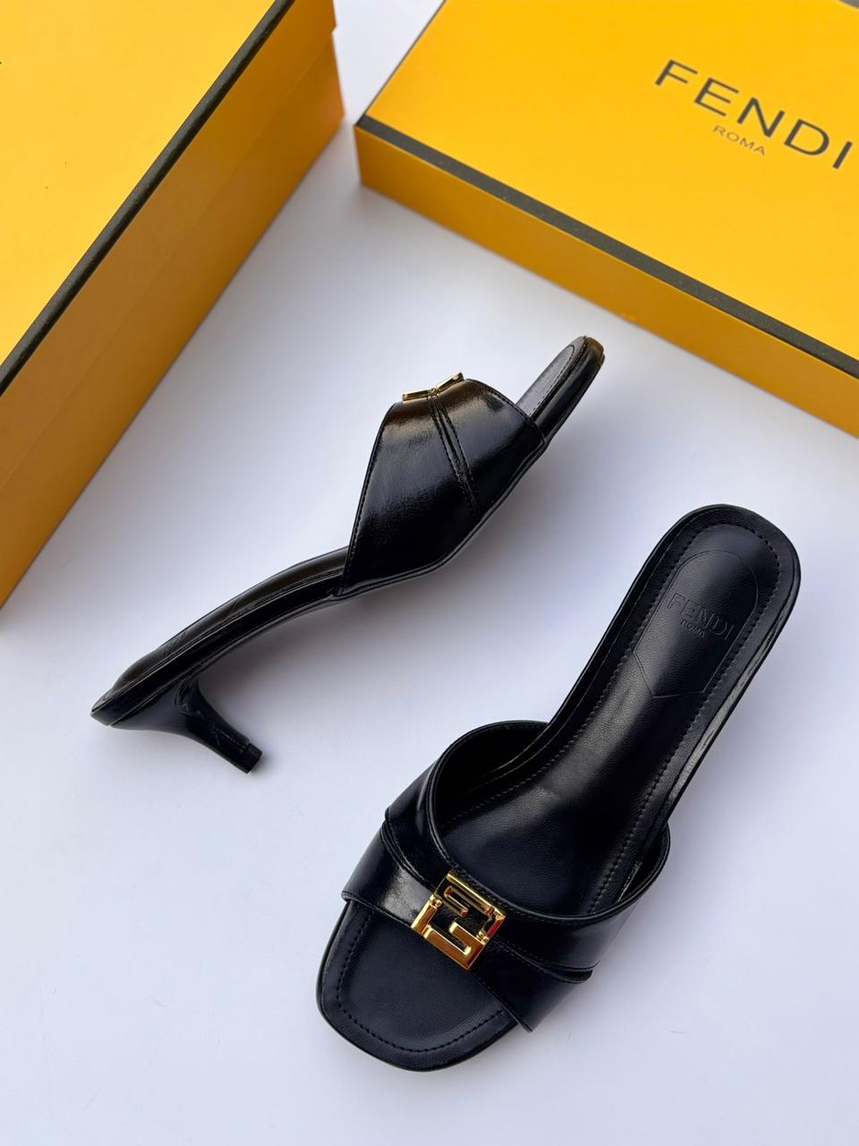 Fendi Women's Shoes - Meya Luxury Brand