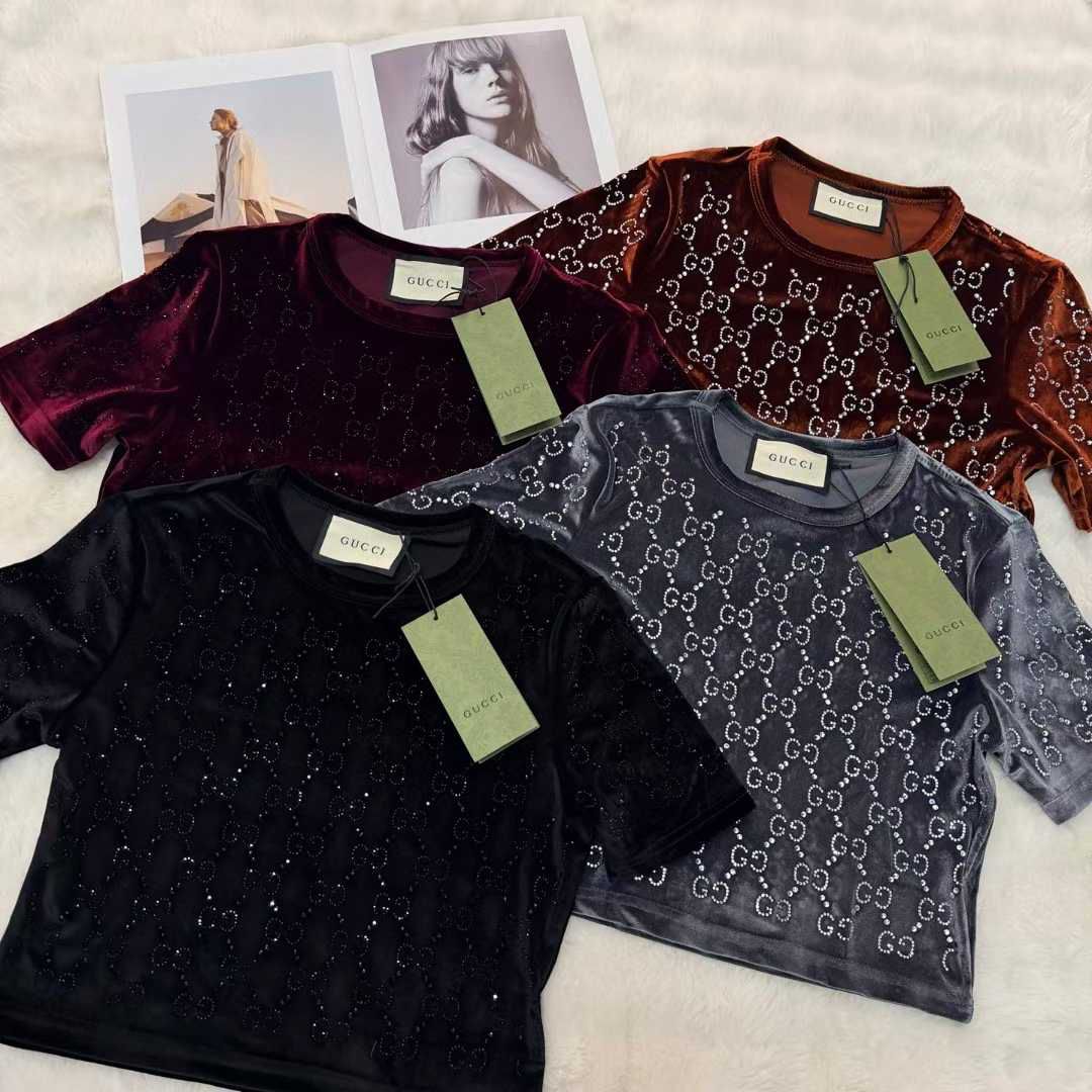 Gucci Women's Shirt - Meya Luxury Brand