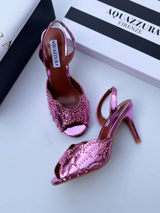 Aquazzura Women's Heel - Meya Luxury Brand