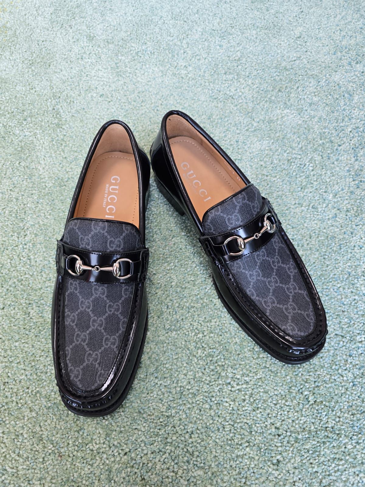 Gucci Men's Shoes - Meya Luxury Brand