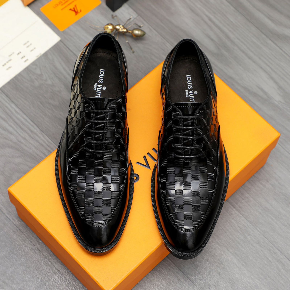 Louis Vuitton Men's Shoes - Meya Luxury Brand