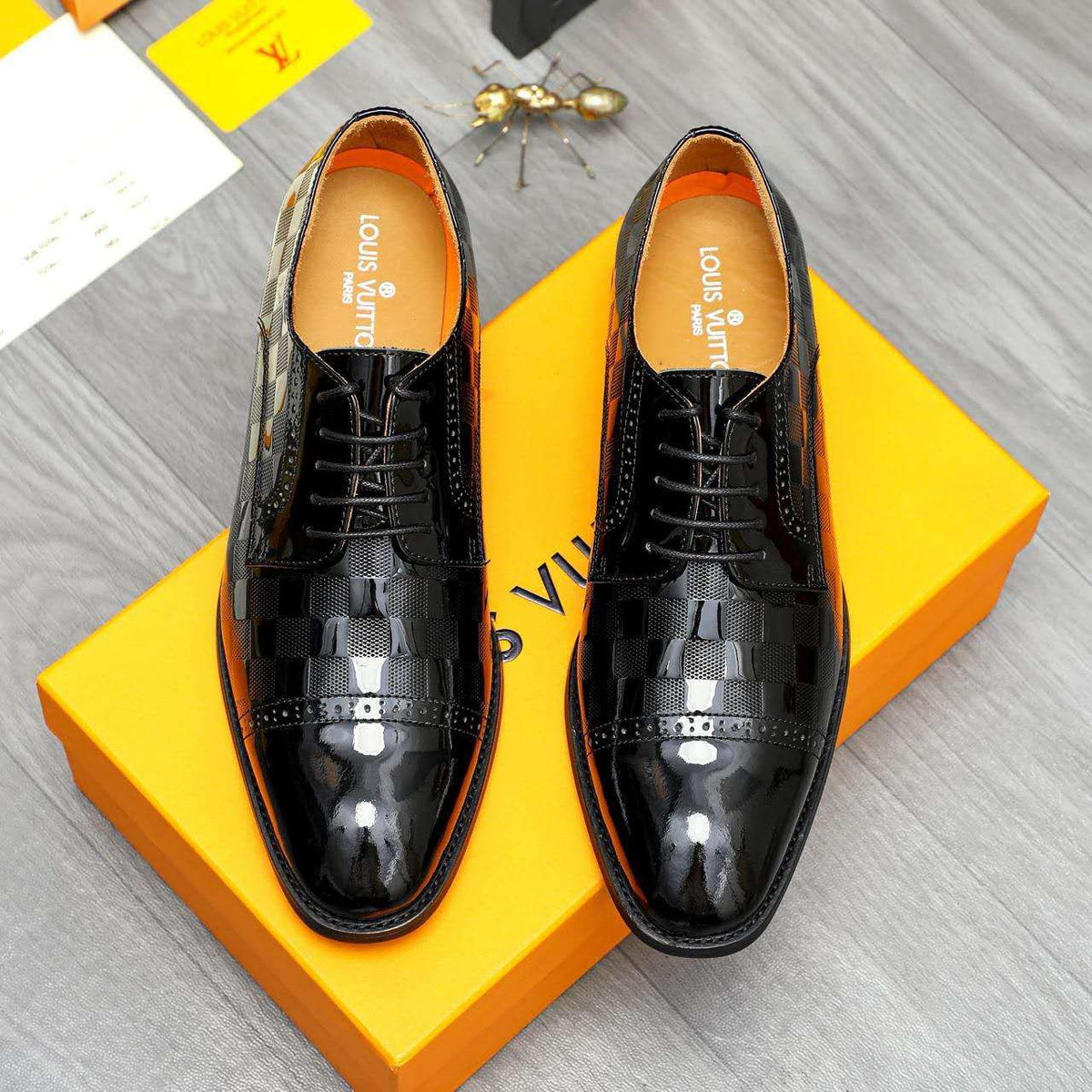 Louis Vuitton Men's Shoes - Meya Luxury Brand