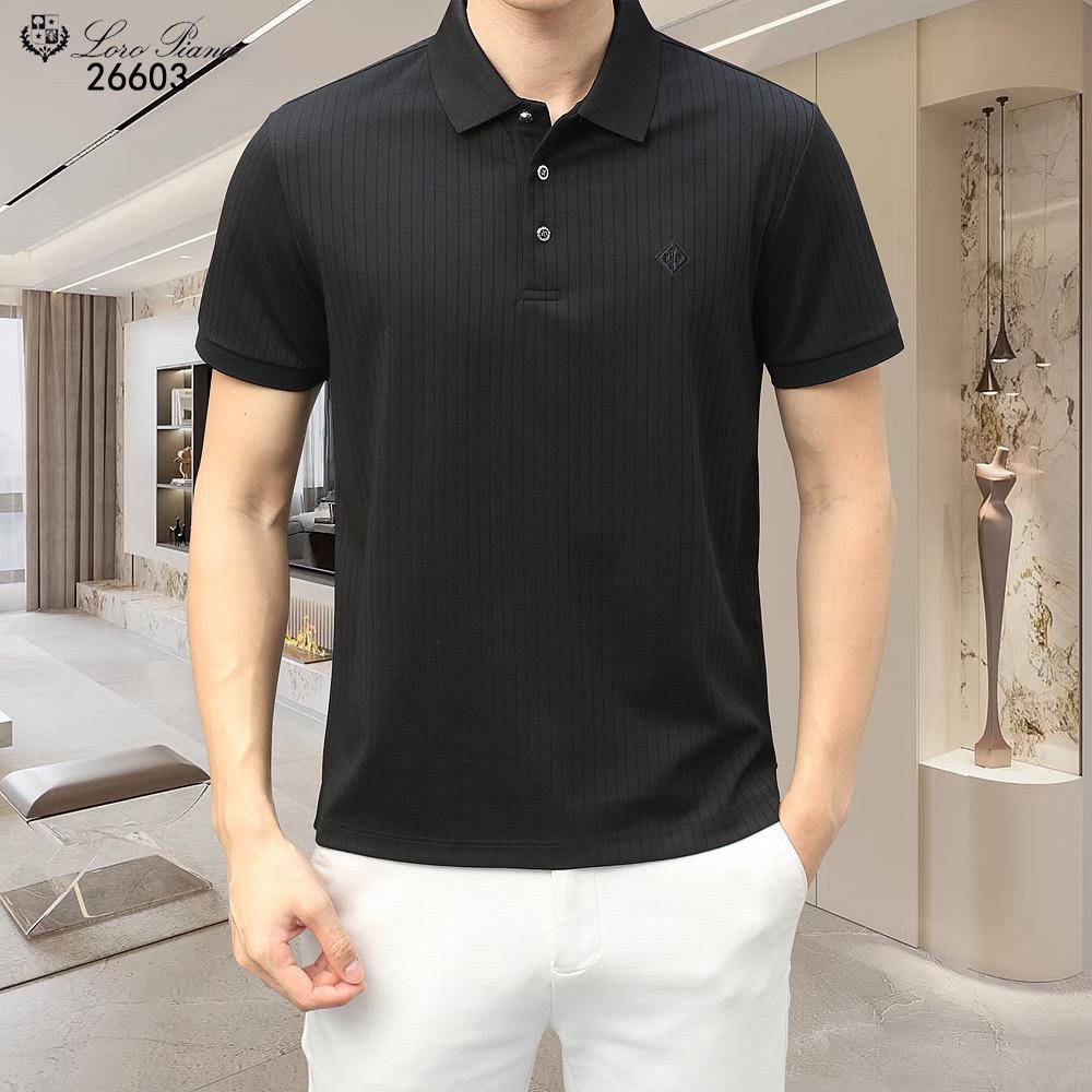 Loro Piano Men's Shirt - Meya Luxury Brand