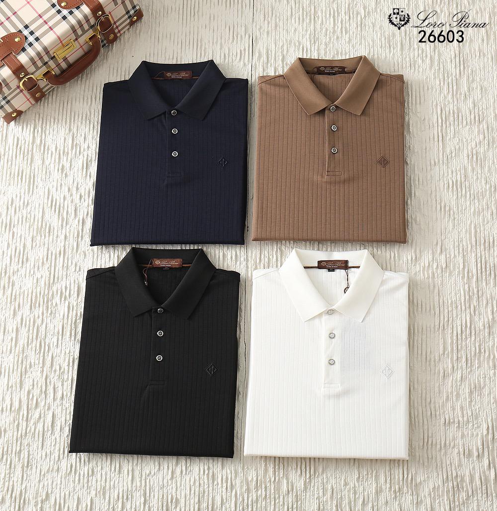Loro Piano Men's Shirt - Meya Luxury Brand