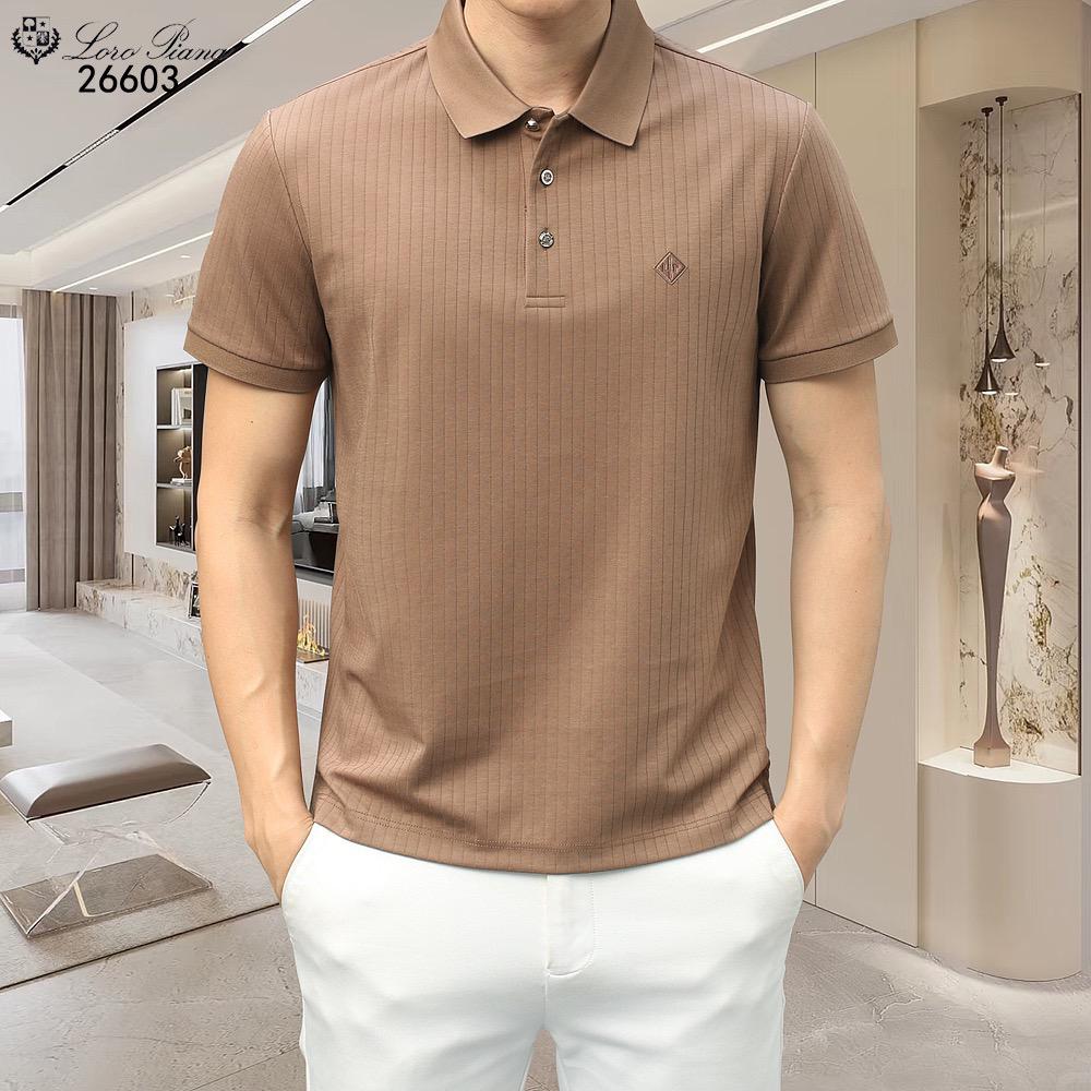 Loro Piano Men's Shirt - Meya Luxury Brand