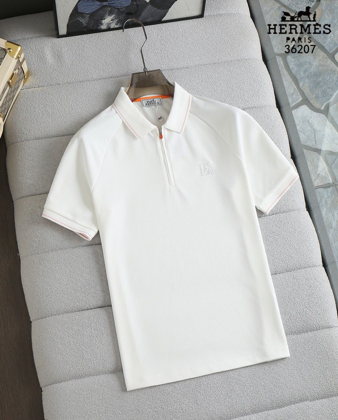 Hermes Women's Shirt - Meya Luxury Brand