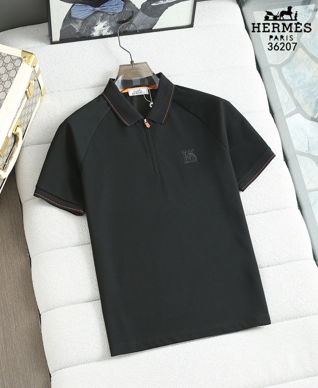 Hermes Women's Shirt - Meya Luxury Brand