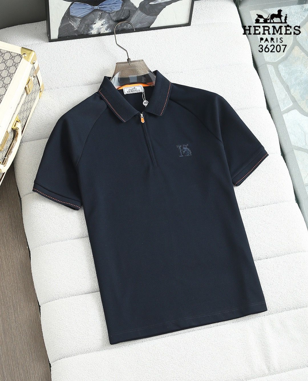 Hermes Women's Shirt - Meya Luxury Brand