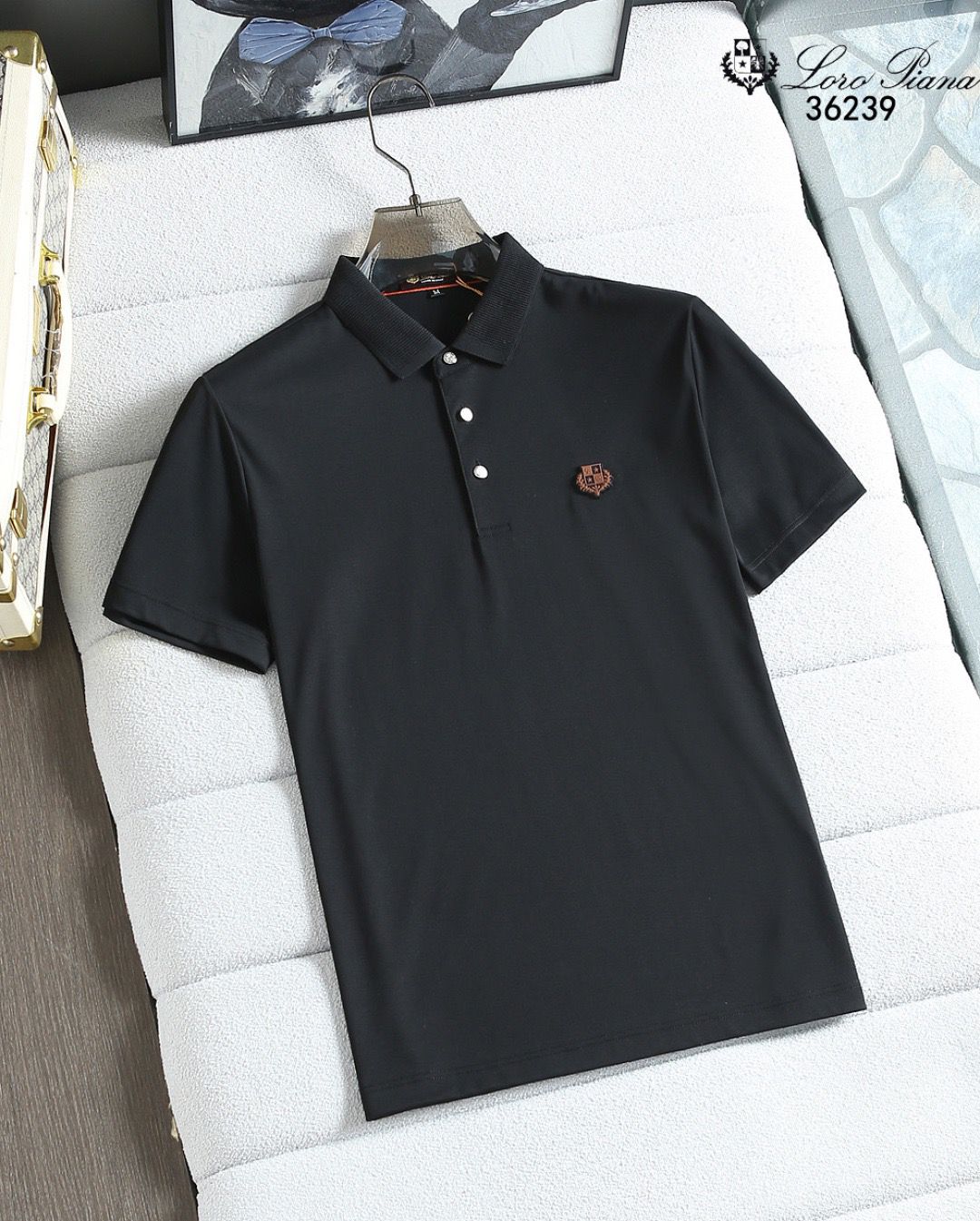 Loro Piano Men's Shirt - Meya Luxury Brand