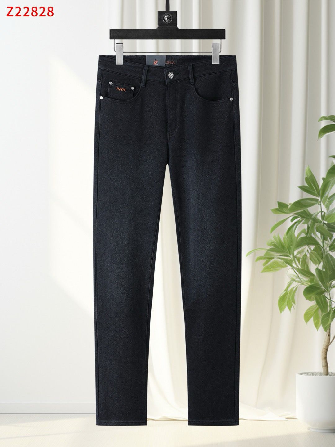 Zegna Men's Pent - Meya Luxury Brand