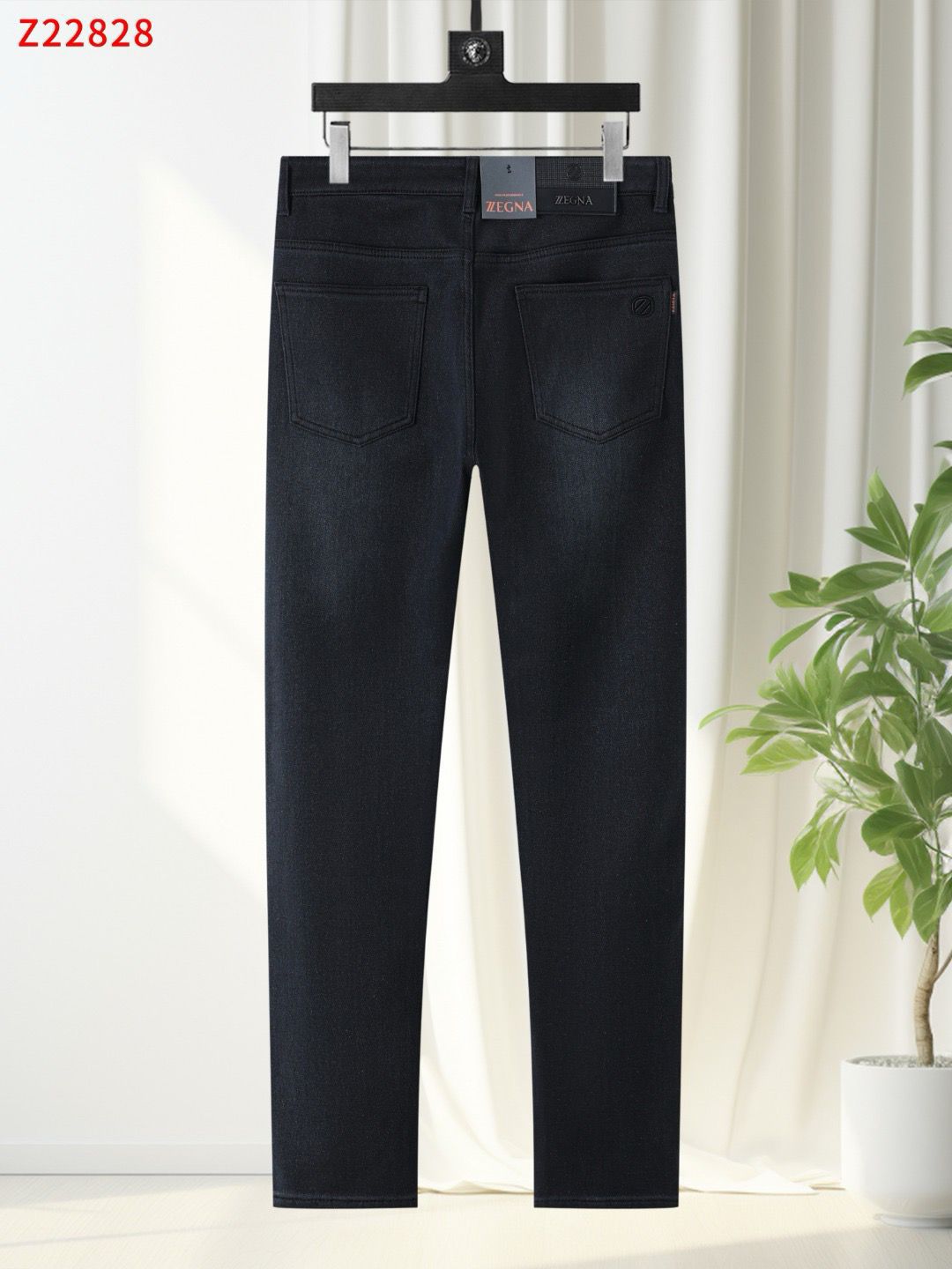 Zegna Men's Pent - Meya Luxury Brand