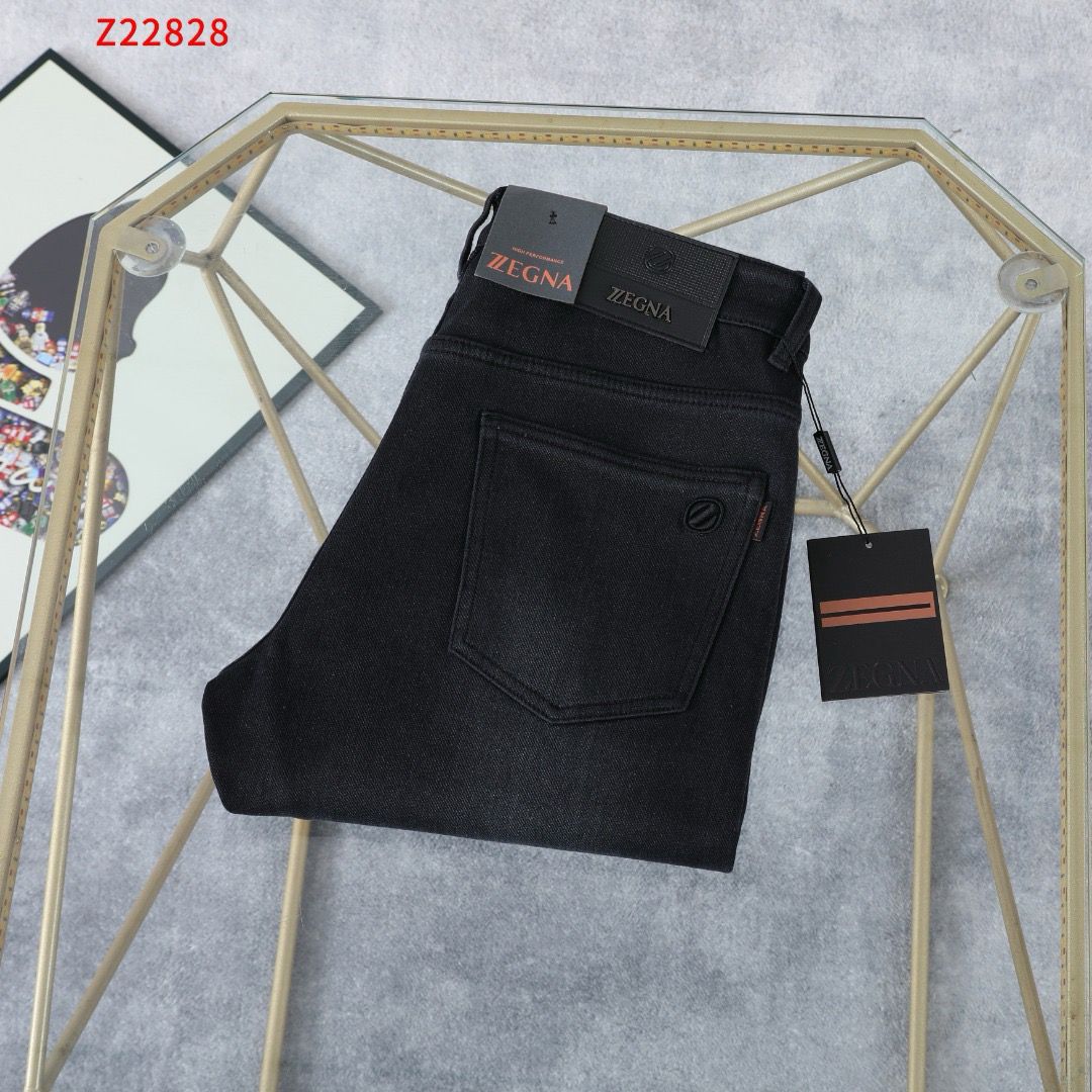 Zegna Men's Pent - Meya Luxury Brand