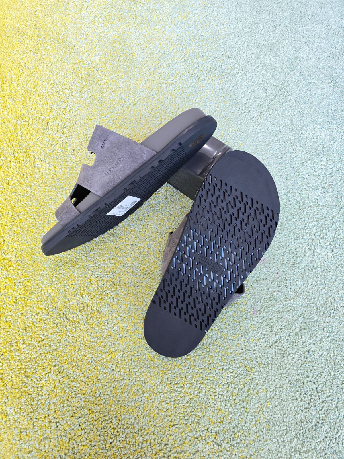 Hermes Men's Slippers - Meya Luxury Brand