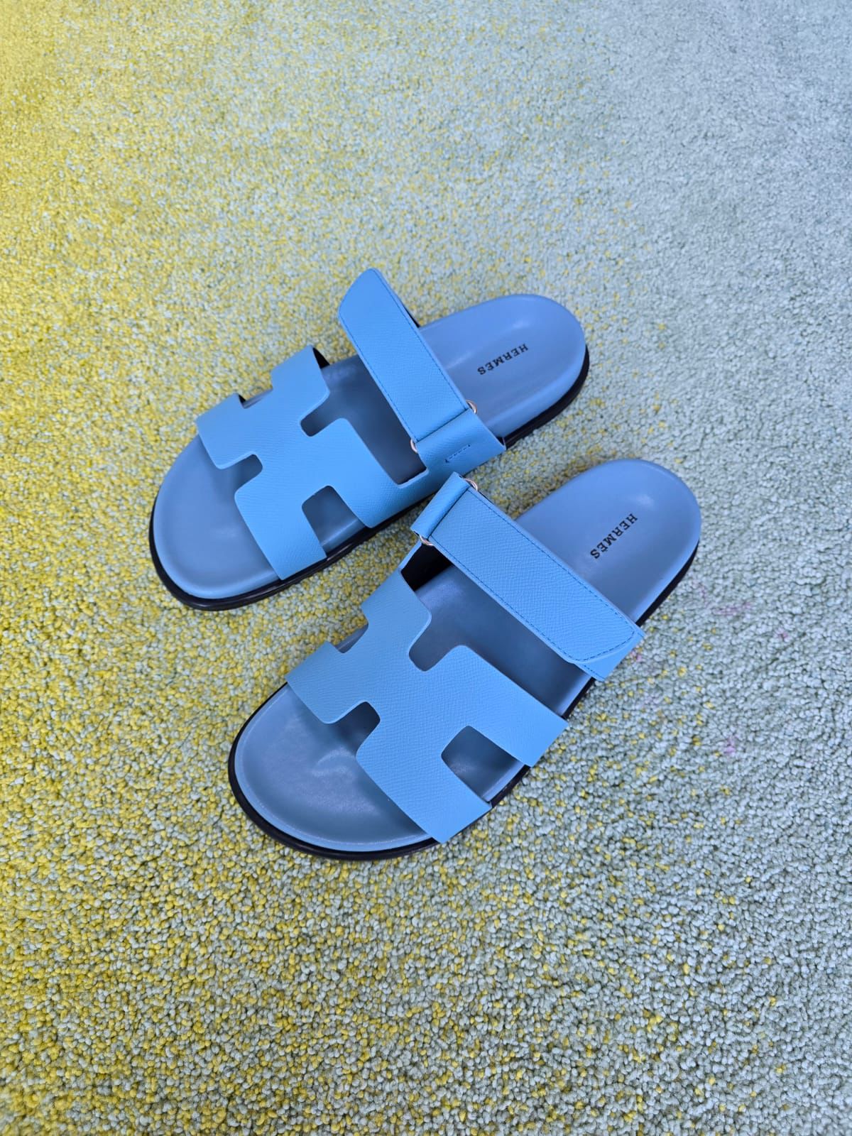 Hermes Men's Slippers - Meya Luxury Brand