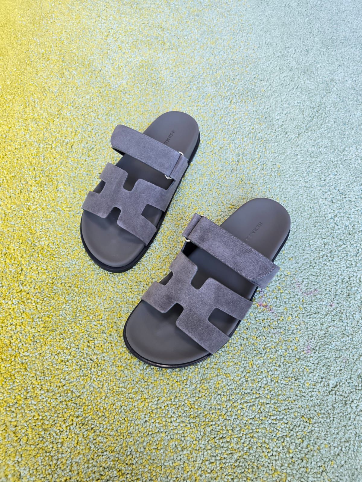 Hermes Men's Slippers - Meya Luxury Brand