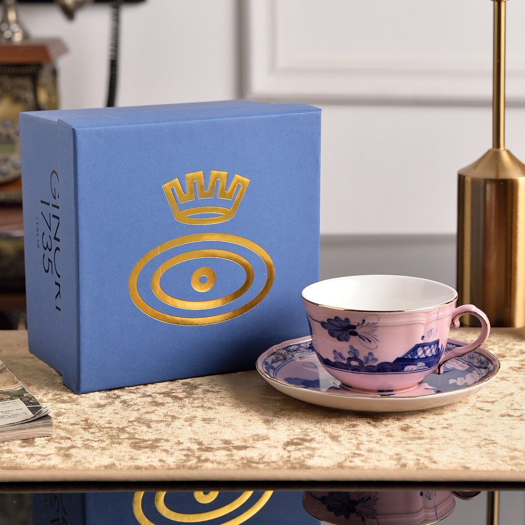 Ginori Single Cup Set - Meya Luxury Brand