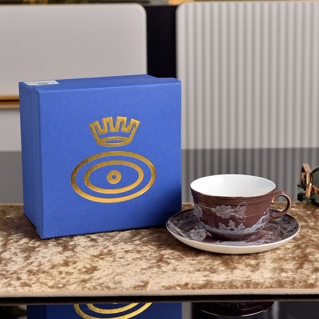 Ginori Single Cup Set - Meya Luxury Brand
