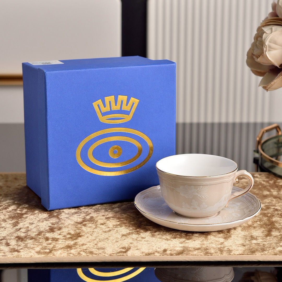 Ginori Single Cup Set - Meya Luxury Brand