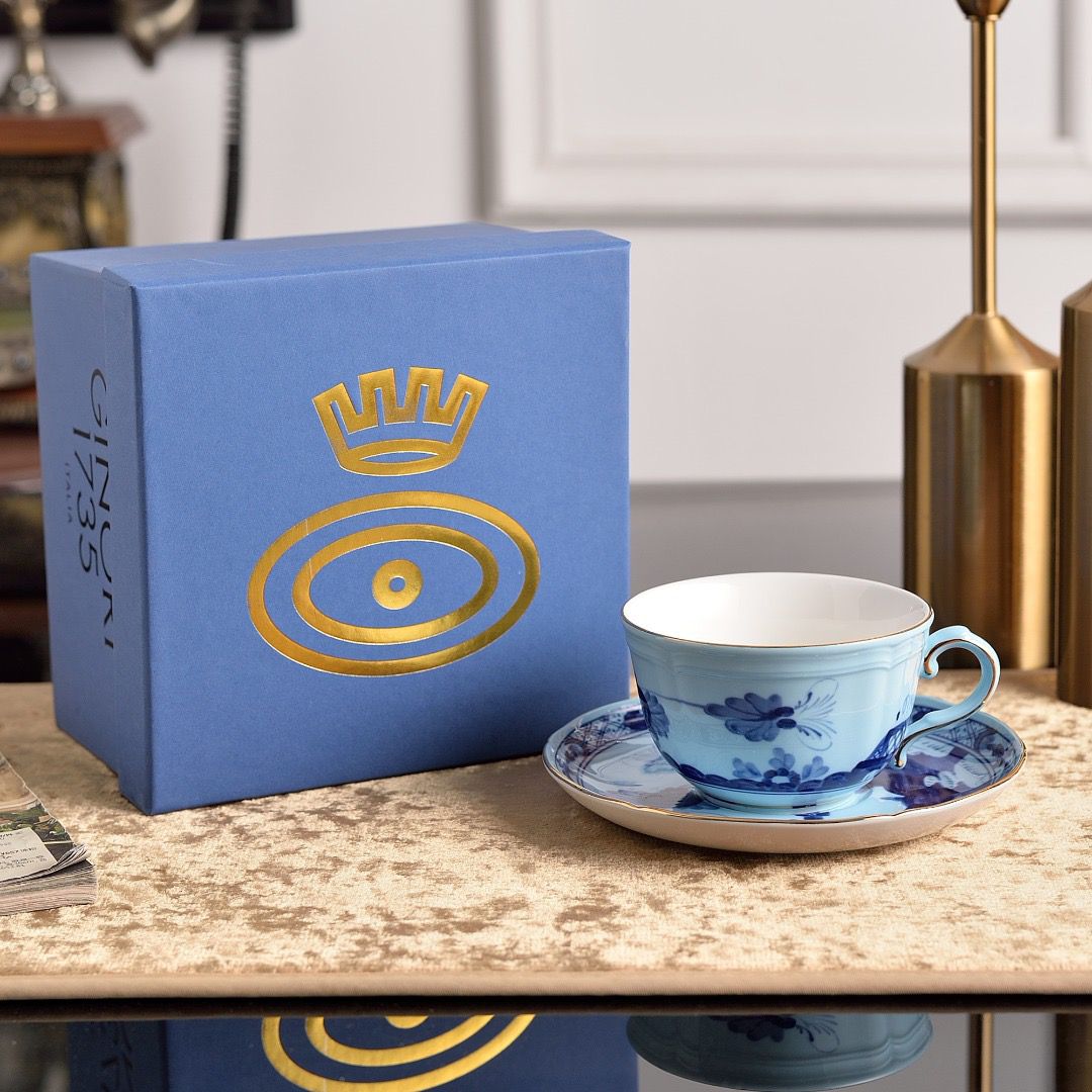 Ginori Single Cup Set - Meya Luxury Brand