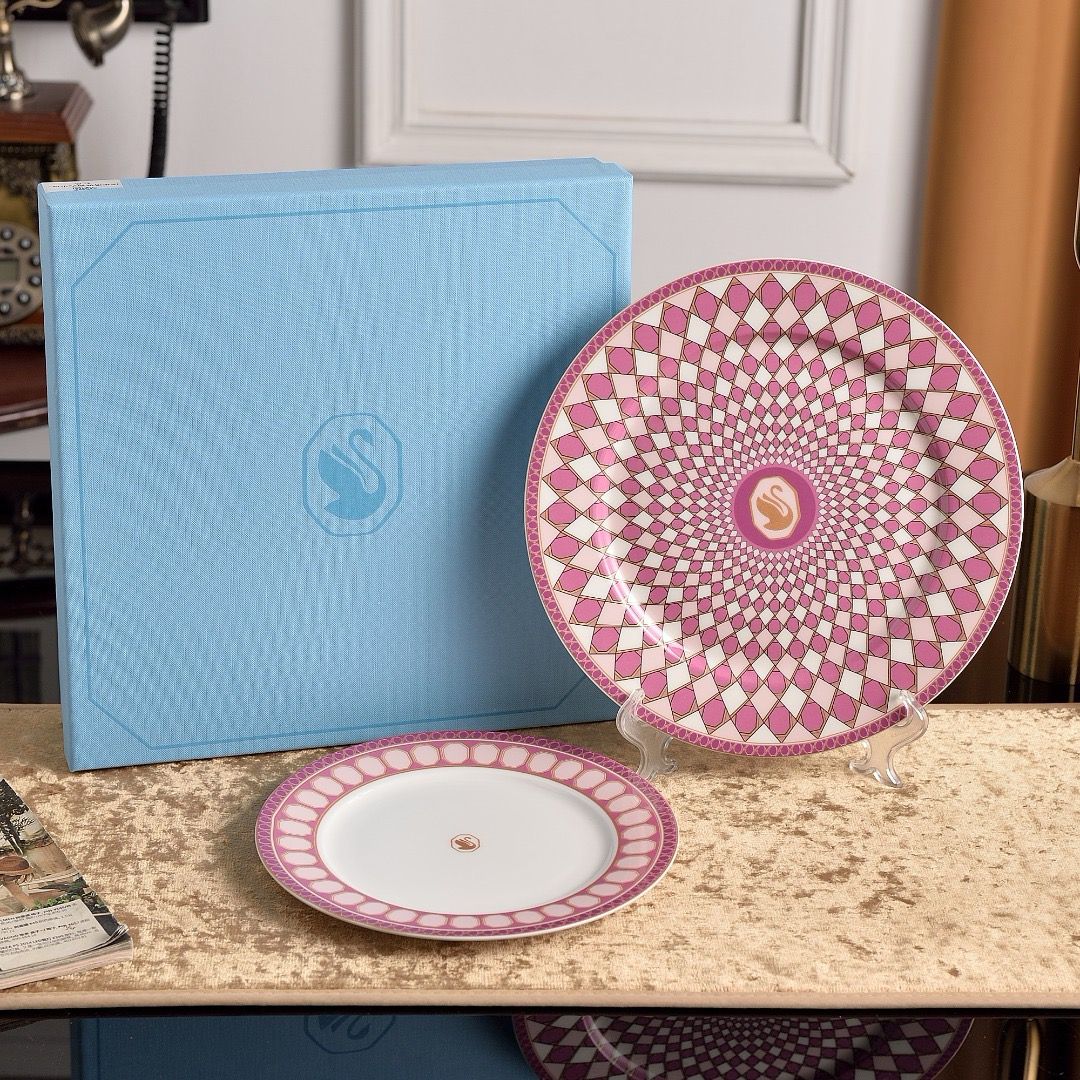 Single Plate Set - Meya Luxury Brand