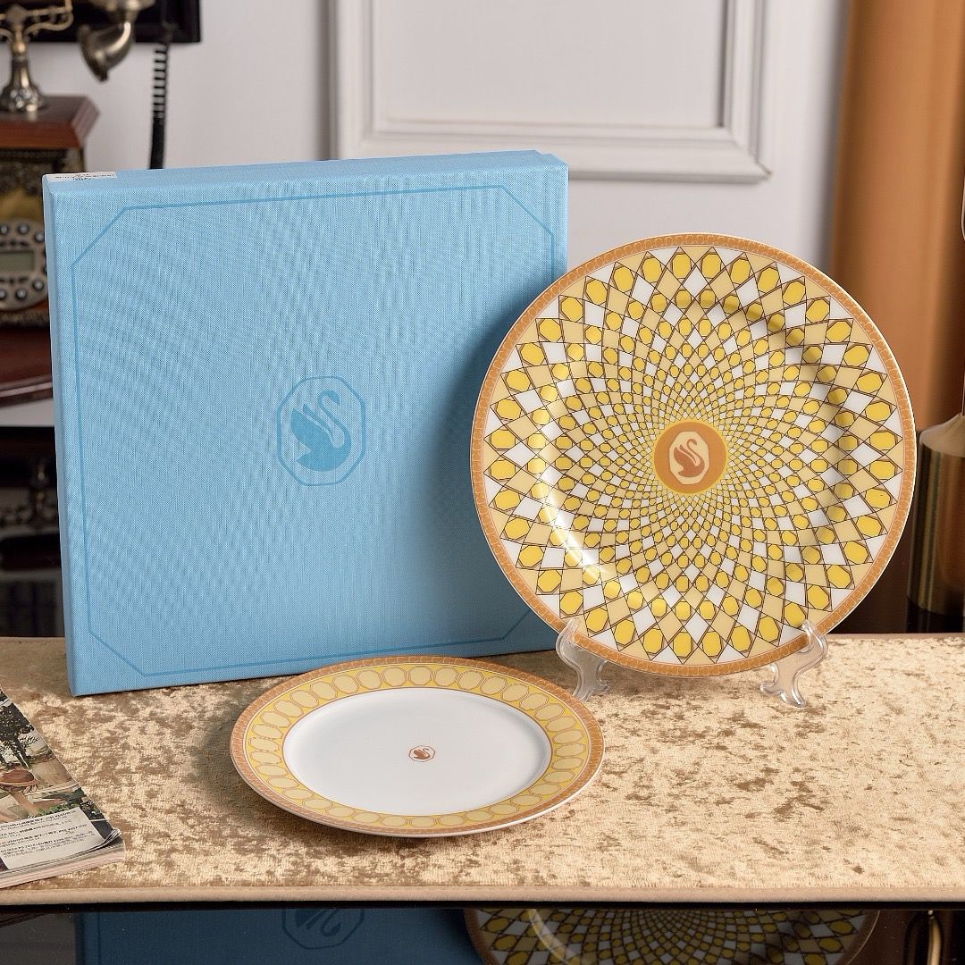 Single Plate Set - Meya Luxury Brand