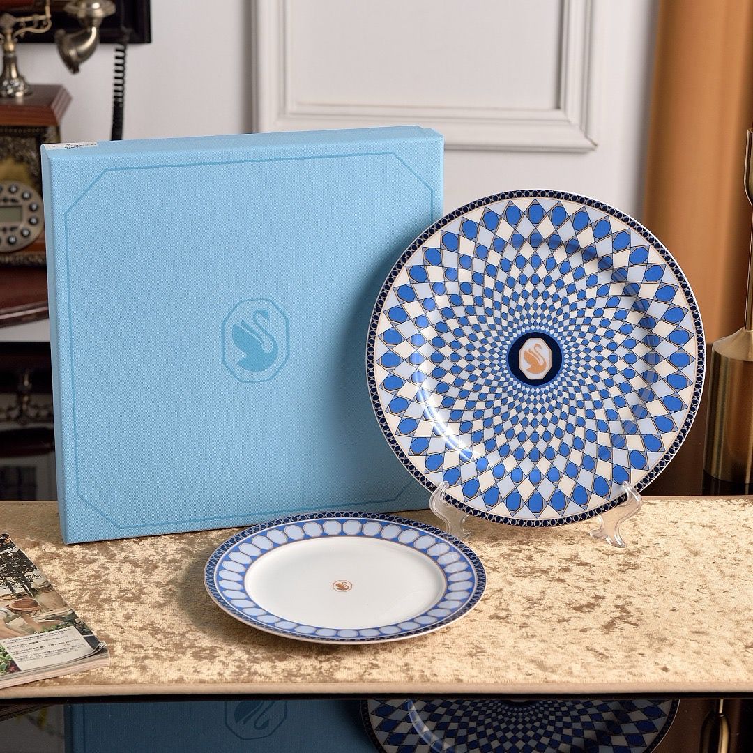 Single Plate Set - Meya Luxury Brand