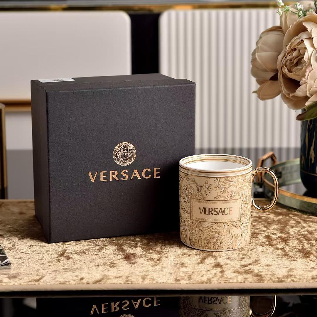 Versace Mug - Meya Luxury Brand