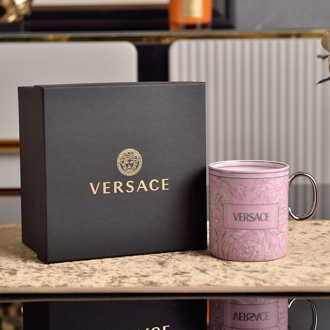 Versace Mug - Meya Luxury Brand