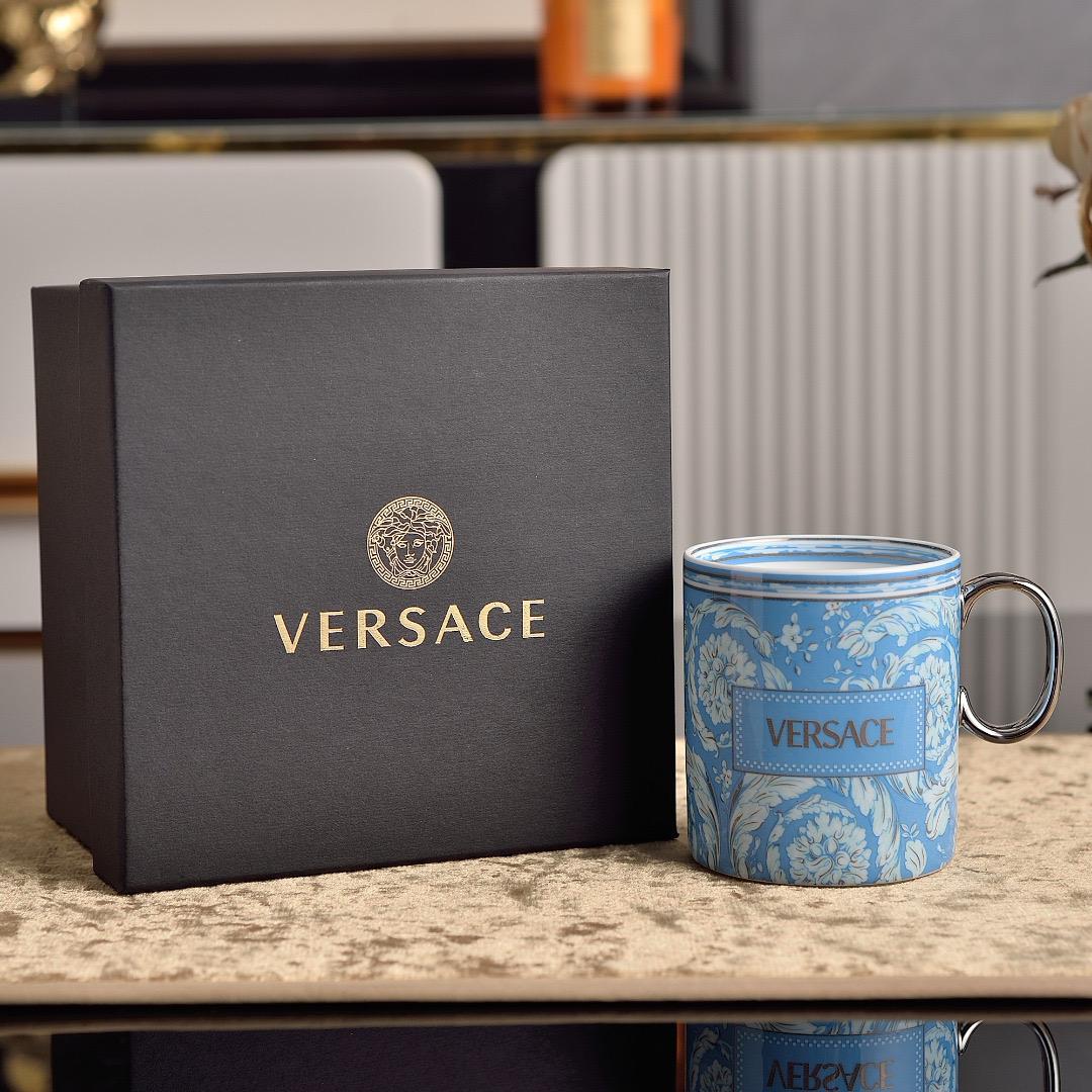 Versace Mug - Meya Luxury Brand