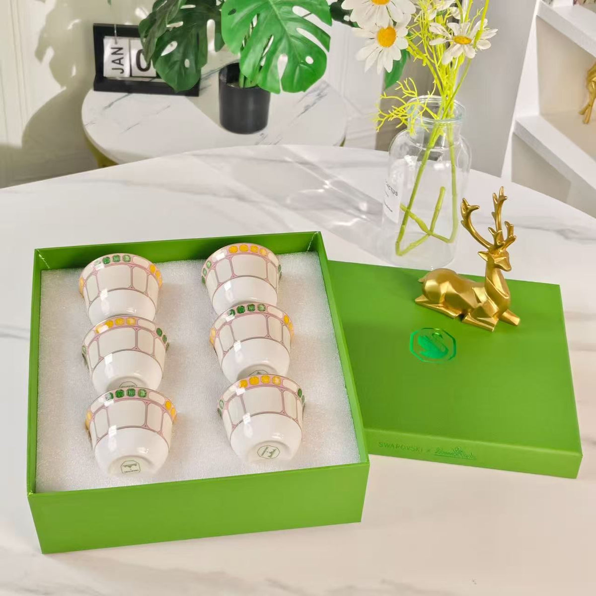 Coffee Set - Meya Luxury Brand