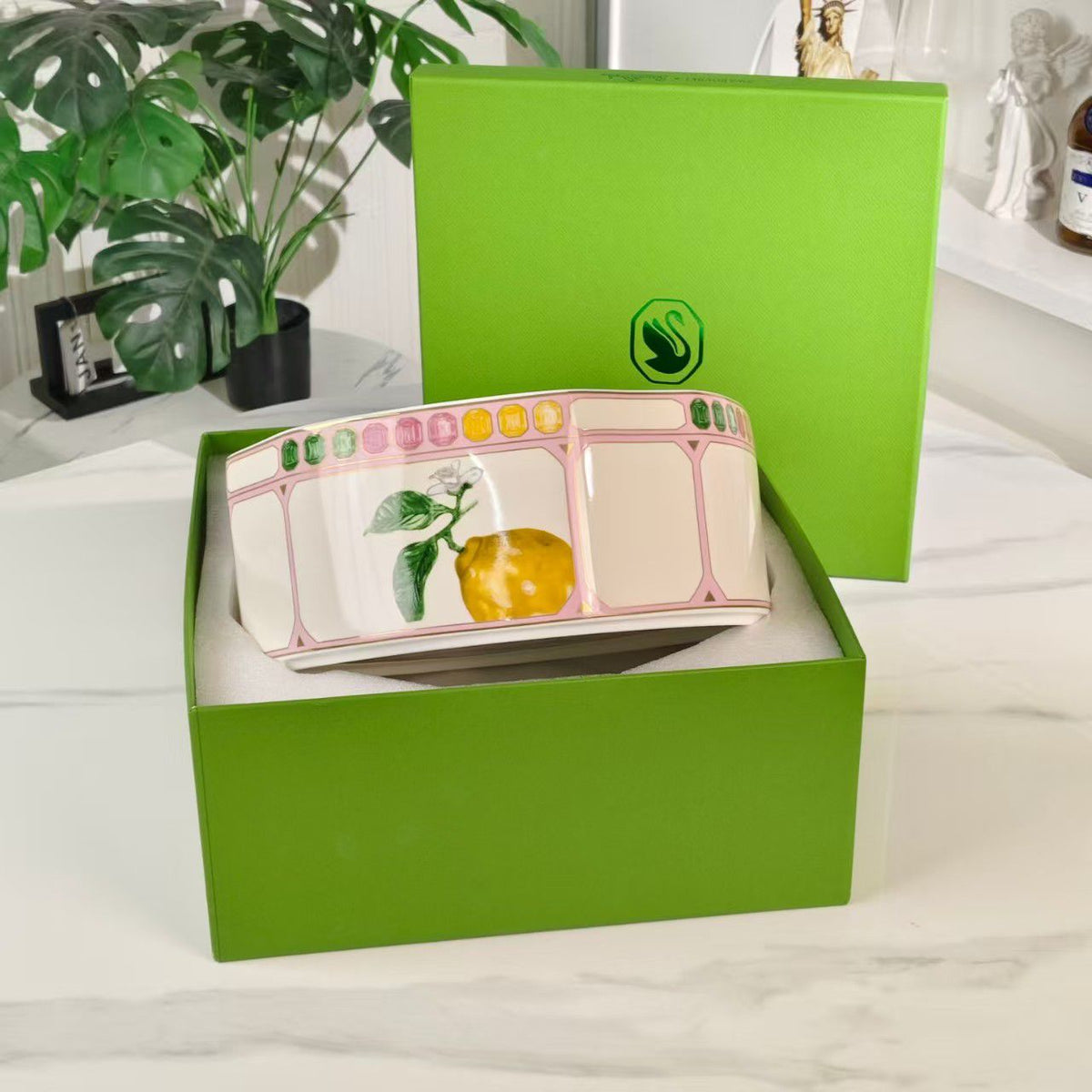 Big Serving Bowl - Meya Luxury Brand