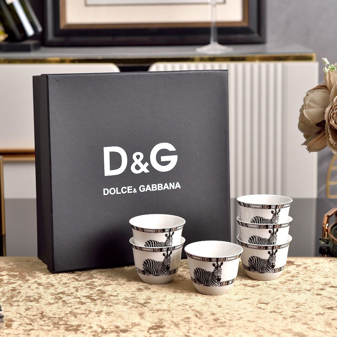 Dolce & Gabbana Set - Meya Luxury Brand