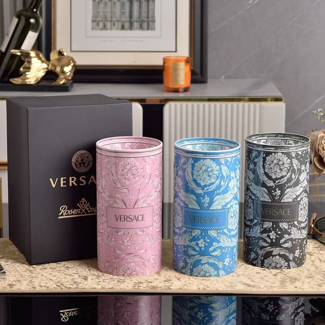 Versace Vase - Meya Luxury Brand