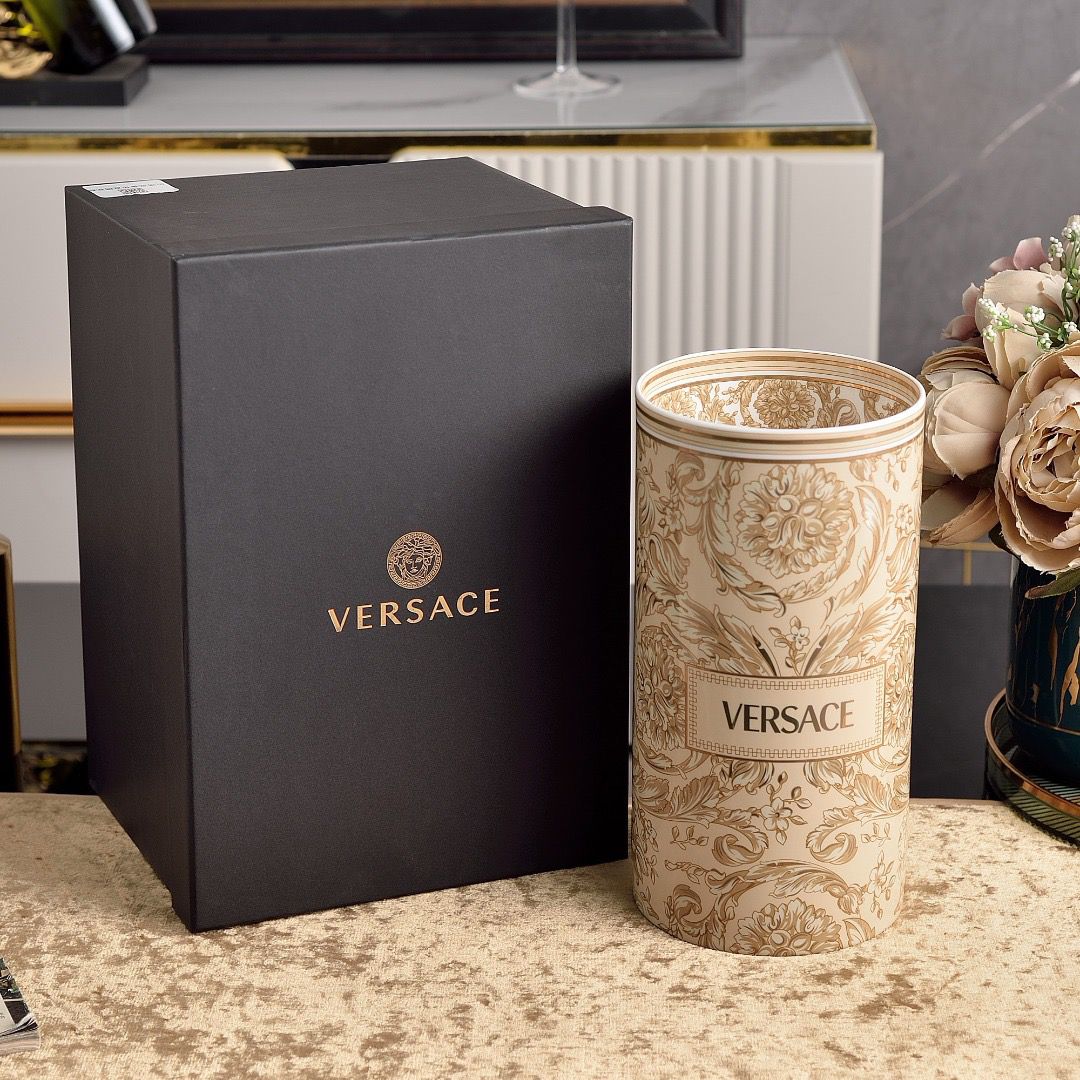 Versace Vase - Meya Luxury Brand