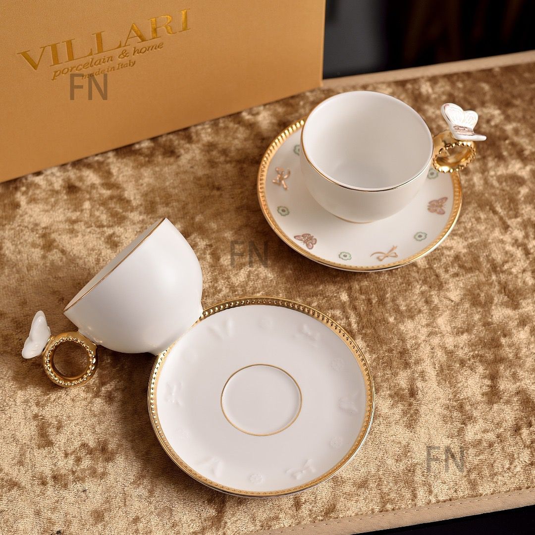 Villari Small Cup Set - Meya Luxury Brand