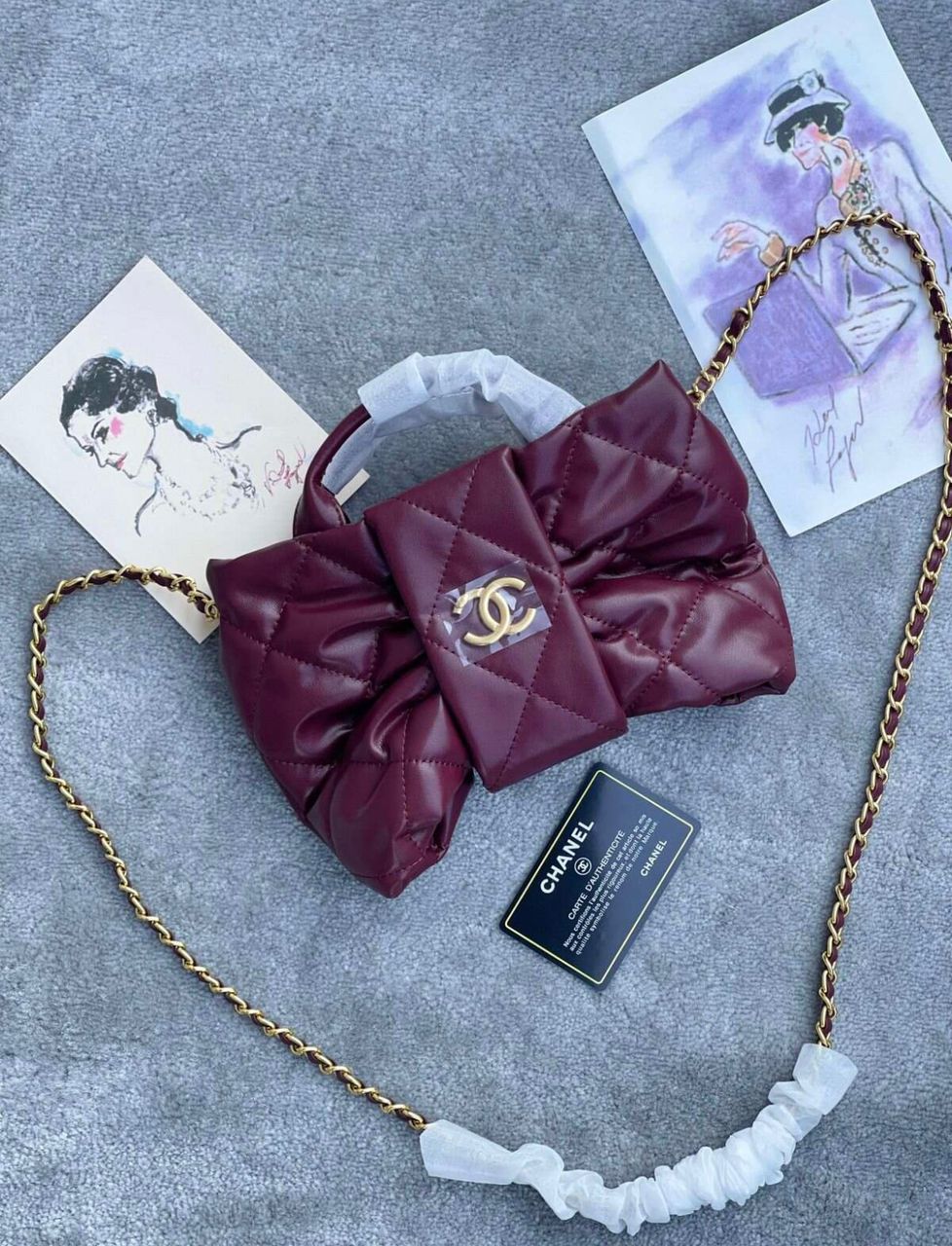 Channel Women's Bag - Meya Luxury Brand