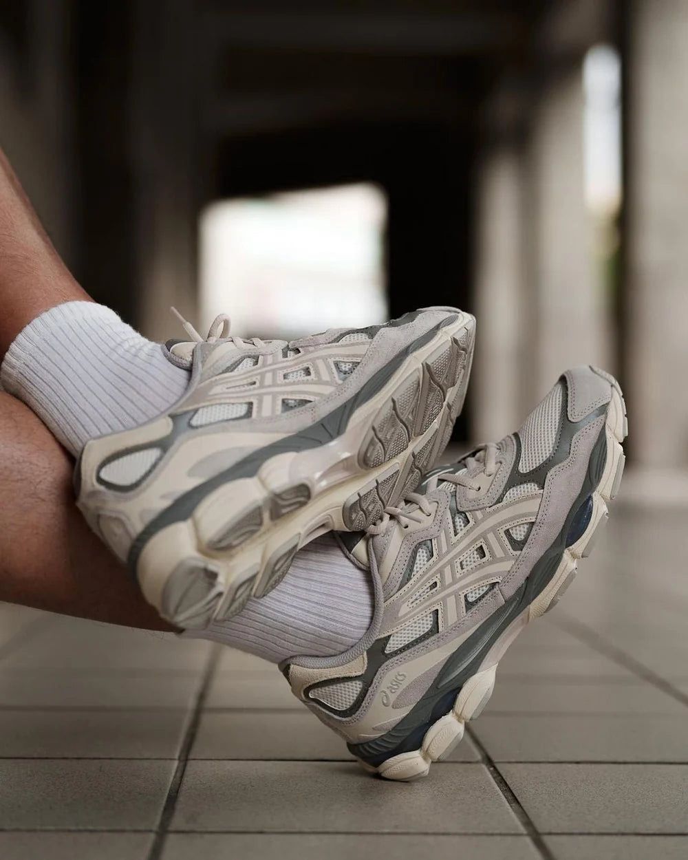 Asics Gel Sneakers - Meya Luxury Brand