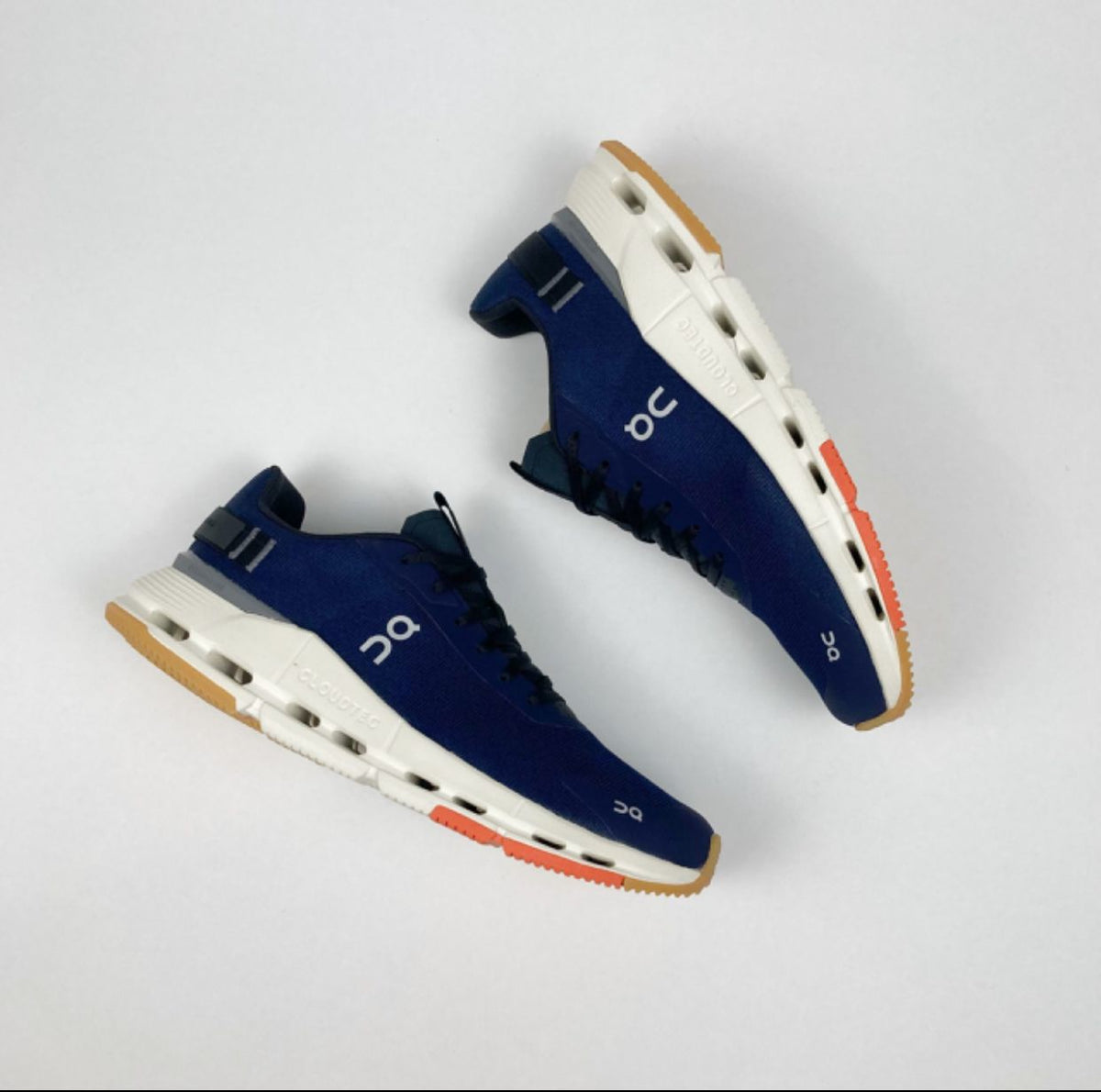On Cloud Nova Sneakers - Meya Luxury Brand