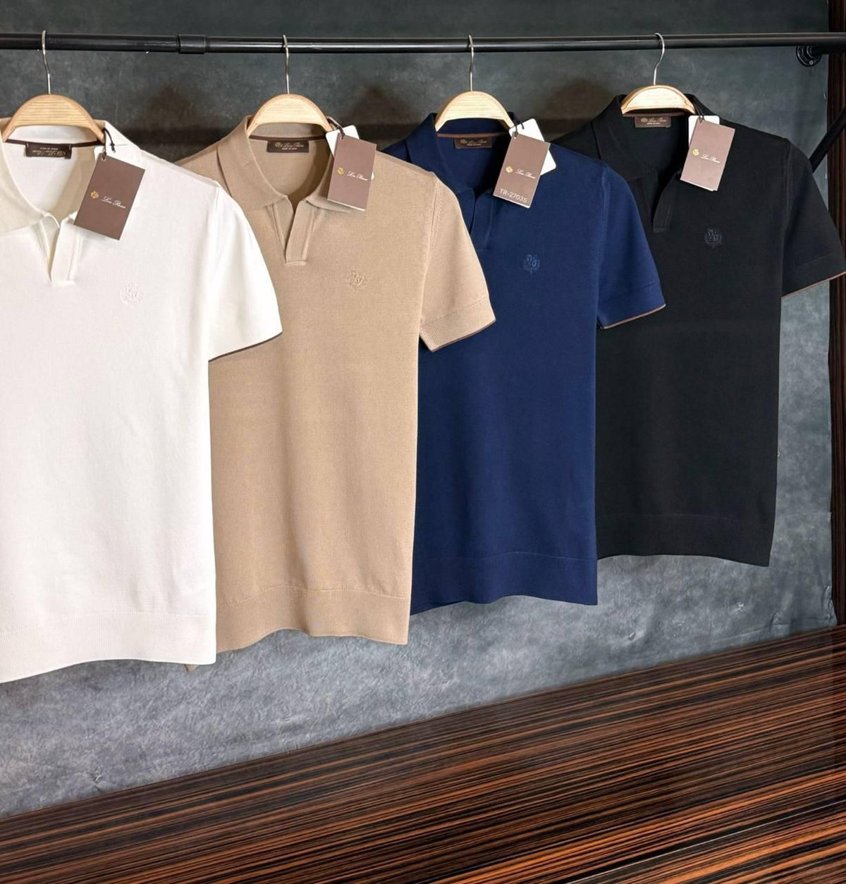 Loro Piano Men's Shirt - Meya Luxury Brand
