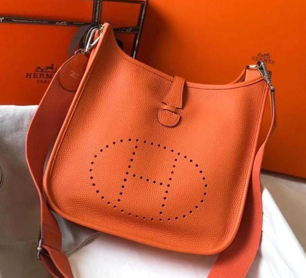 Hermes Evelyne Women Bag - Meya Luxury Brand